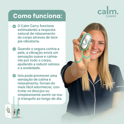 calm CARRY