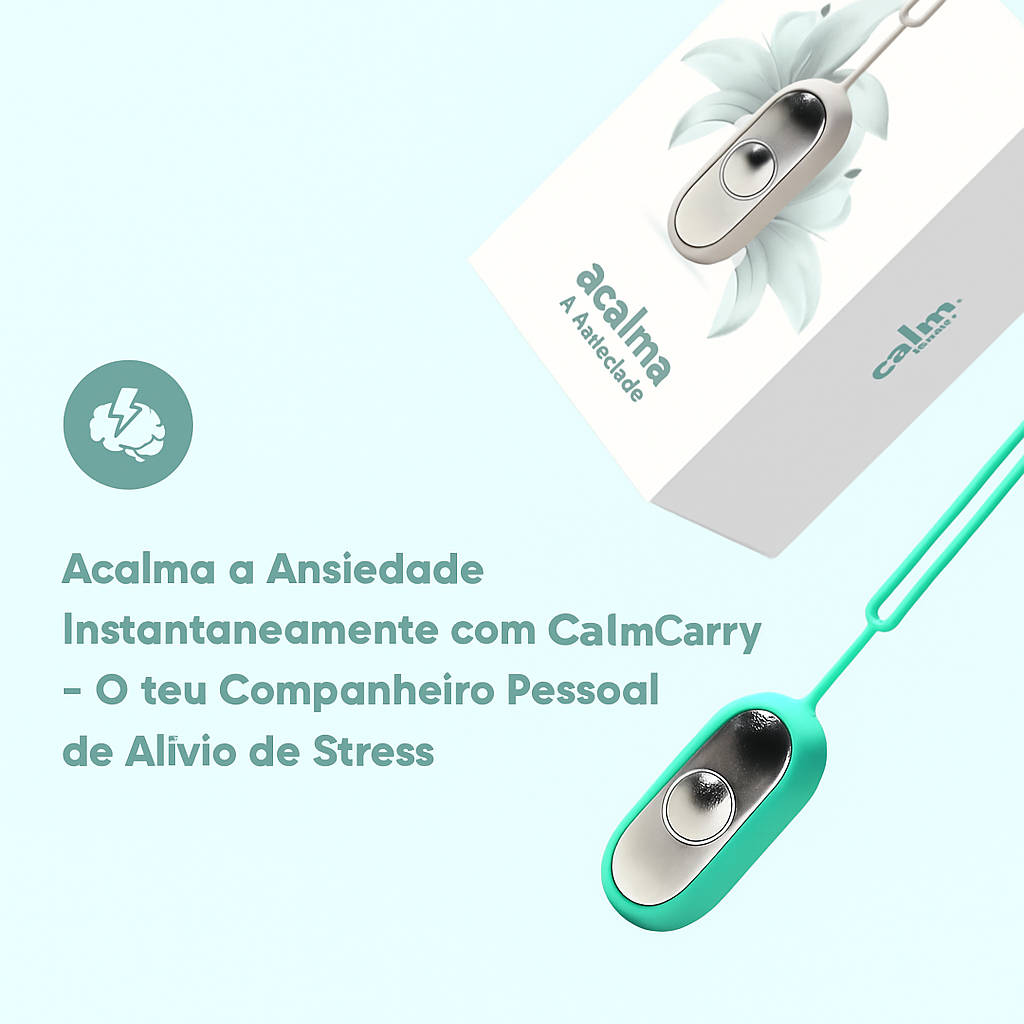 calm CARRY